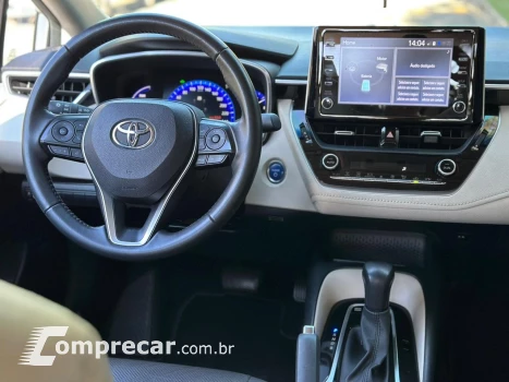 COROLLA 1.8 VVT-I Hybrid Altis Premium