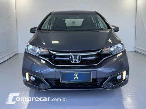 Honda FIT 1.5 LX 16V 4 portas