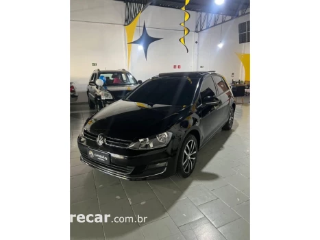 Volkswagen GOLF 1.4 TSI HIGHLINE 16V GASOLINA 4P AUTOMÁTICO 4 portas