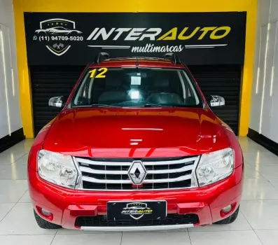 DUSTER 2.0 16V Dynamique