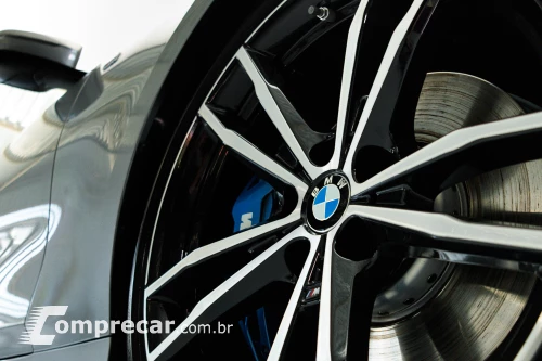 320I 2.0 16V Turbo M Sport