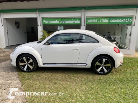 FUSCA 2.0 TSI 8V