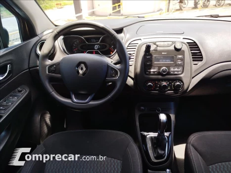 CAPTUR 1.6 16V SCE FLEX LIFE X-TRONIC