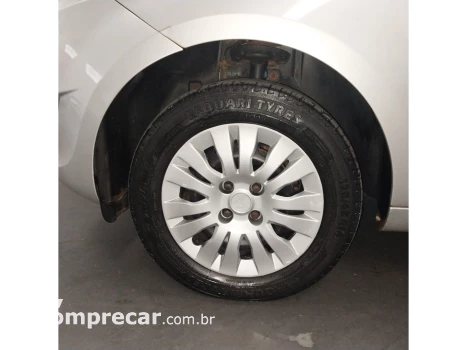 PALIO 1.4 MPI ATTRACTIVE 8V FLEX 4P MANUAL