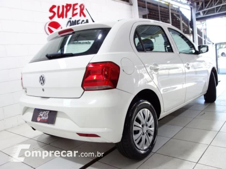 GOL - 1.0 12V MPI TOTAL TRENDLINE 4P MANUAL
