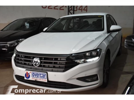 JETTA - 1.4 250 TSI TOTAL TIPTRONIC