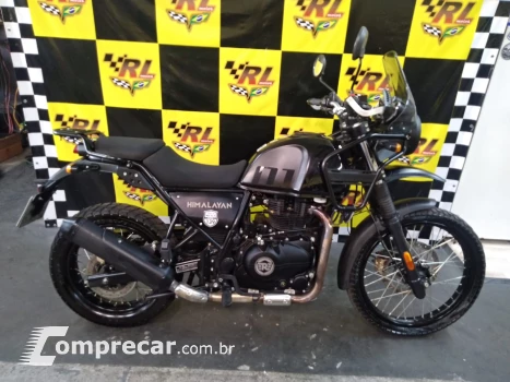 ROYAL ENFIELD  HIMALAYAN 411