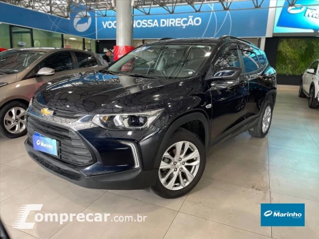 CHEVROLET TRACKER 1.0 TURBO FLEX LTZ AUTOMÁTICO 4 portas