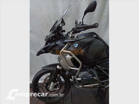 R 1250 GS ADVENTURE PREMIUM TRIPLE BLACK