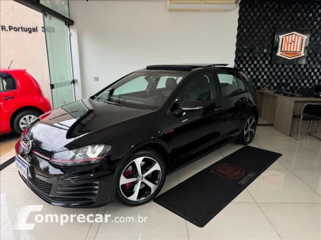 Volkswagen GOLF 2.0 TSI GTI 16V 220cv Turbo 4 portas