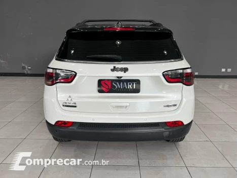 Compass 2.0 TDI Longitude 4WD (Aut)