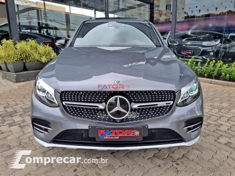 GLC 43 AMG 4MATIC 3.0 V6 Bi-Turbo