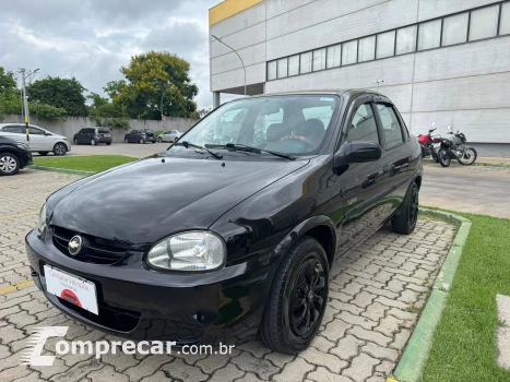 CHEVROLET CORSA 1.0 MPFI Classic 8V 4 portas