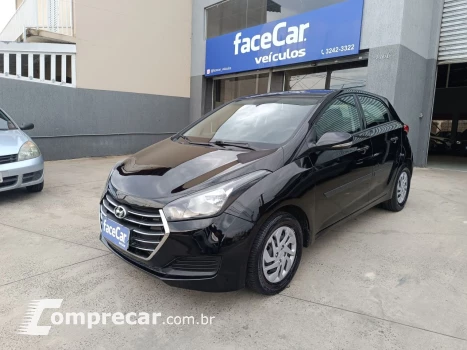 Hyundai HB20 Comf./C.Plus/C.Style 1.0 Flex 12V 4 portas