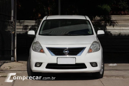 NISSAN VERSA 16SL FLEX