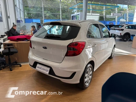 Ka Hatch 1.0 12V 4P TI-VCT SE FLEX