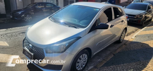 Hyundai HB20 1.0 Unique 12V 4 portas