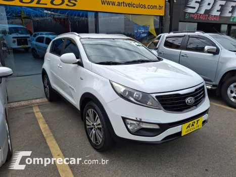 SPORTAGE 2.0 LX 4X2 16V