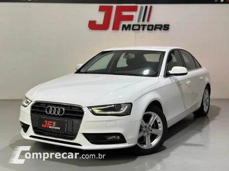 Audi A4 1.8 TFSI Attraction 4 portas