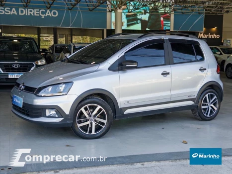 Volkswagen FOX 1.6 MSI TOTAL FLEX XTREME 4P MANUAL 4 portas