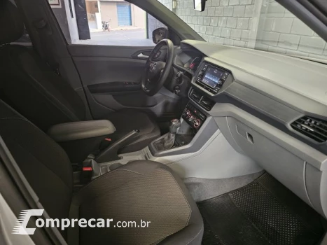 T-CROSS - 1.0 200 TSI TOTAL SENSE AUTOMÁTICO