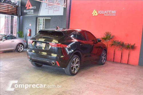E-PACE 2.0 16V P250 First Edition AWD