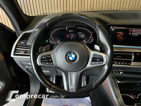 X5 3.0 I6 TURBO HÍBRIDO XDRIVE45E M SPORT AUTOMÁTICO
