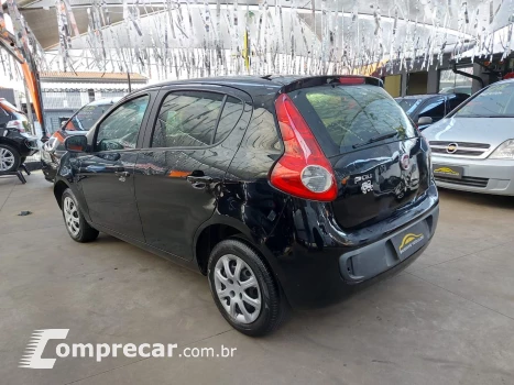 Palio 1.4 Mpi Attractive 8V Flex 4P Manual