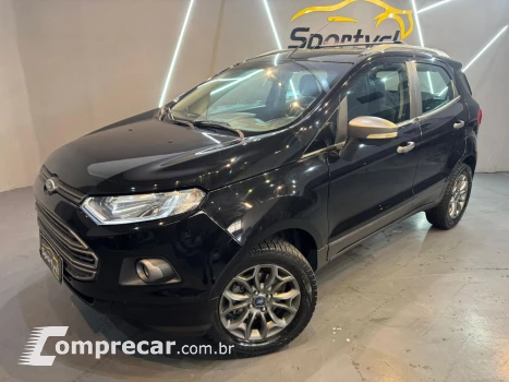 EcoSport FREESTYLE 1.6 16V Flex 5p