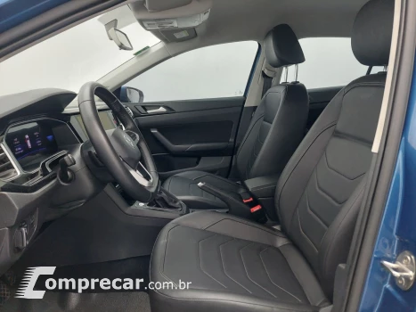 VIRTUS 1.0 200 TSI COMFORTLINE AUTOMÁTICO
