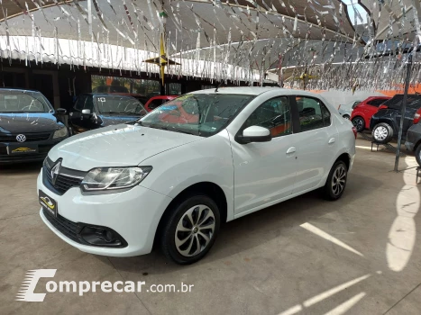 Renault Logan 1.6 4 portas