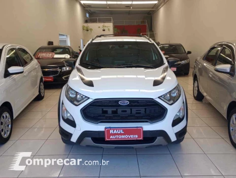 ECOSPORT 2.0 Direct Storm 4WD