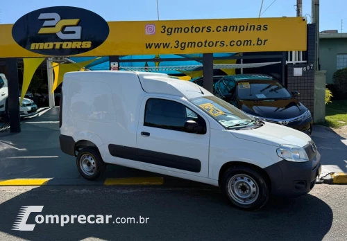 Fiorino Furgão Work. HARD 1.4 Flex 8V 2p