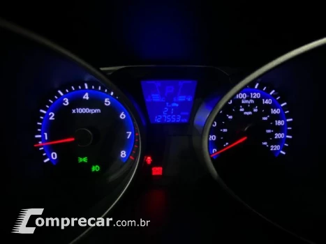 IX35 - 2.0 MPFI GLS 16V 4P AUTOMÁTICO