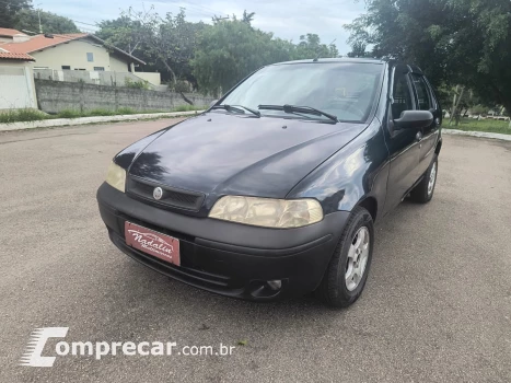 Fiat PALIO 1.0 MPI Fire 8V 4 portas