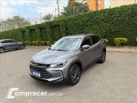 CHEVROLET TRACKER 1.0 Turbo Premier 4 portas