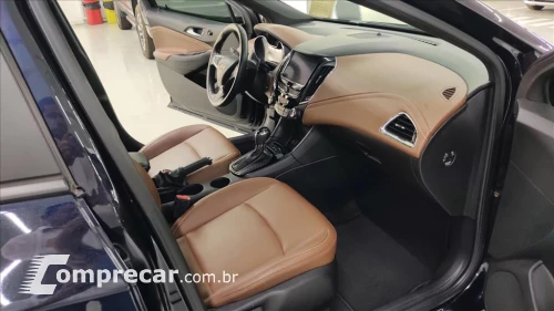 CRUZE 1.4 TURBO FLEX PREMIER AUTOMÁTICO