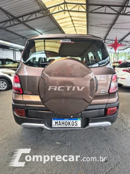 SPIN ACTIV 1.8 8V Econo. Flex 5p Aut.