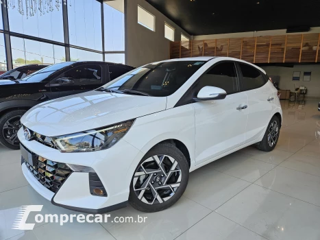 Hyundai HB20 1.0 Tgdi Platinum Plus 4 portas