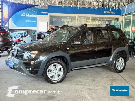 Renault DUSTER 2.0 DYNAMIQUE 4X2 16V FLEX 4P AUTOMÁTICO 4 portas