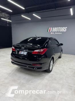 HB20S 1.6 Comfort Plus 16V