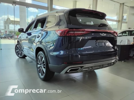 TIGGO 8 PRO 1.5 TCI PLUG-IN HYBRID DHT