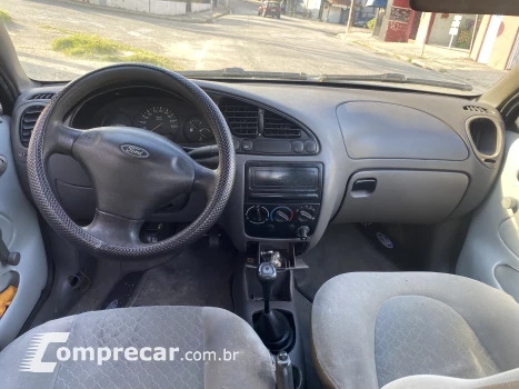 FIESTA 1.0 MPI 8V