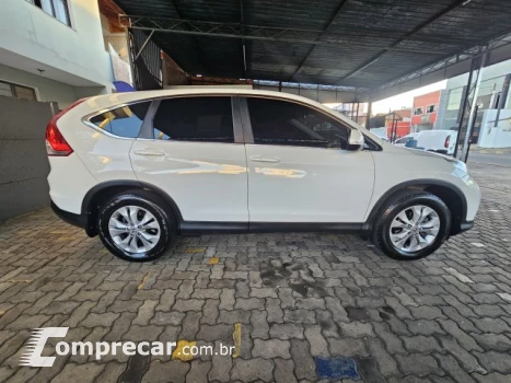CRV - 2.0 LX 4X2 16V 4P AUTOMÁTICO