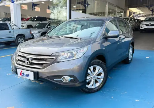 CRV 2.0 LX 4X2 16V GASOLINA 4P AUTOMÁTICO