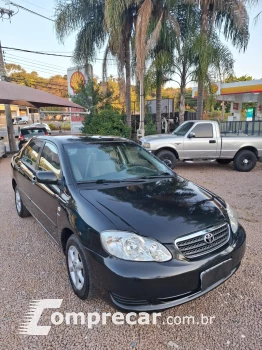 Corolla XLI 1.6