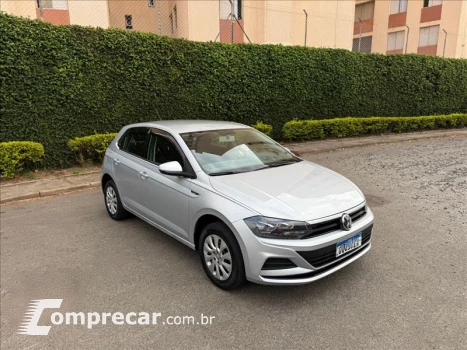 Volkswagen POLO 1.0 MPI 4 portas