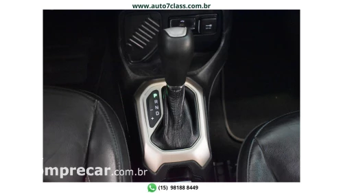 RENEGADE - 1.8 16V LONGITUDE 4P AUTOMÁTICO