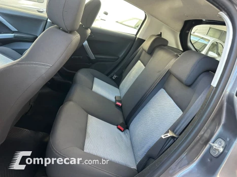 208 1.5 ACTIVE 8V FLEX 4P MANUAL