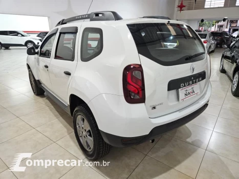 DUSTER 1.6 16V SCE Authentique